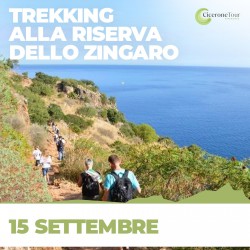 Trekking Riserva N.O  Zingaro, 